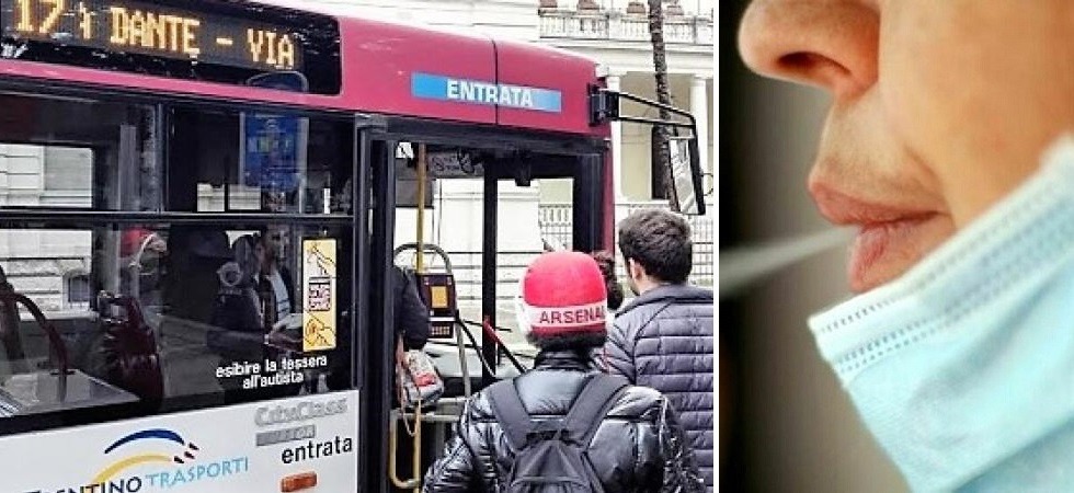 Coronavirus, divieto di fumo a Trento alle fermate dei bus e fuori dagli istituti: multe fino a 1.000 euro